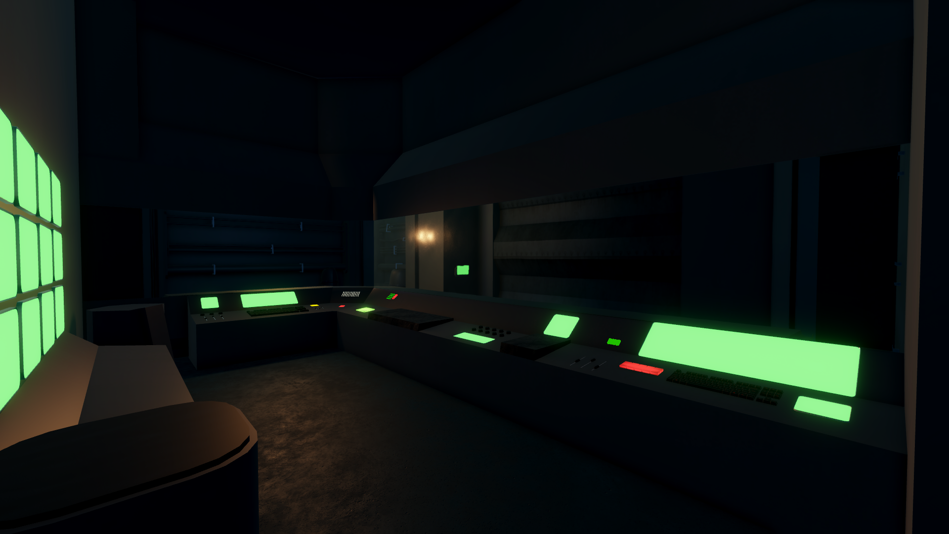 Halo Reach Room