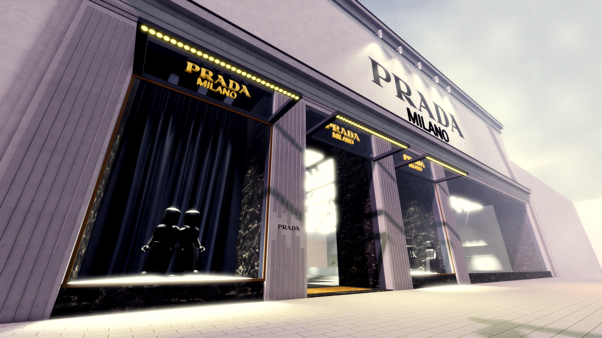 Prada Store